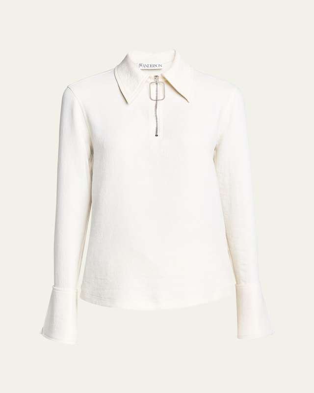 Wire Puller Henley Top