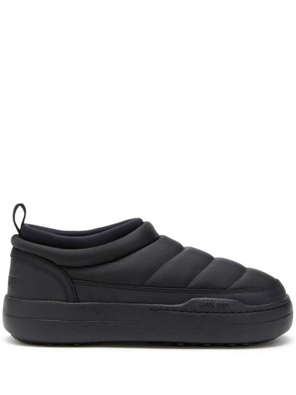 Park logo-print sneakers