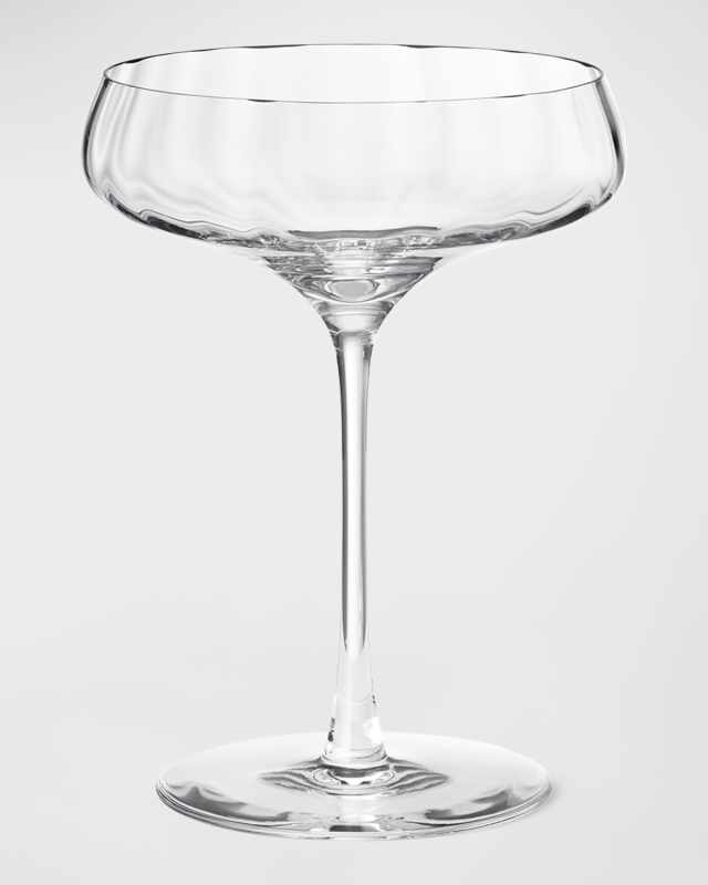 Bernadotte Cocktail Coupe Glasses, Set of 2