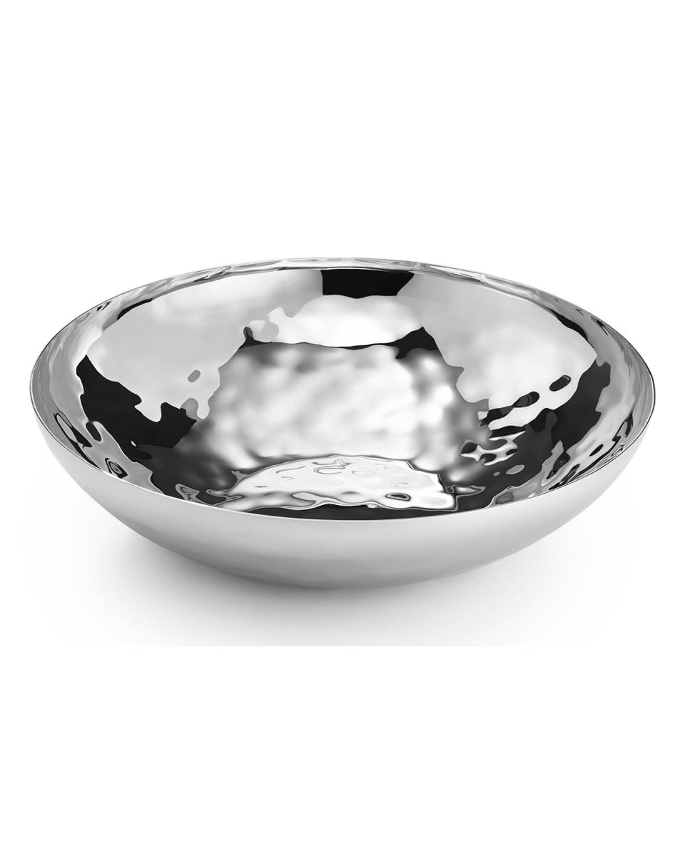 Luna 19" Round Serving Bowl