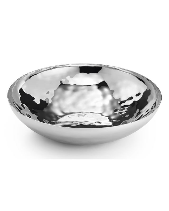 Luna 19" Round Serving Bowl