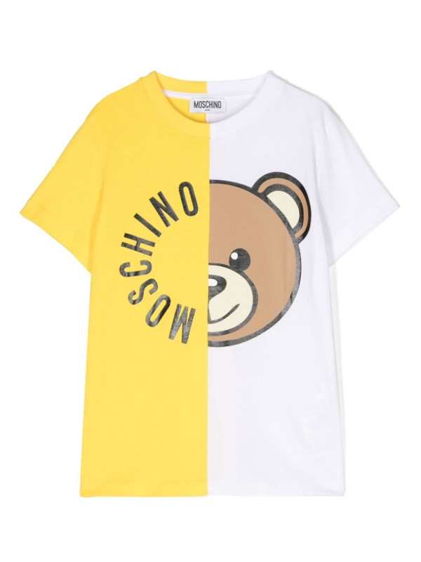 Teddy Bear cotton T-shirt