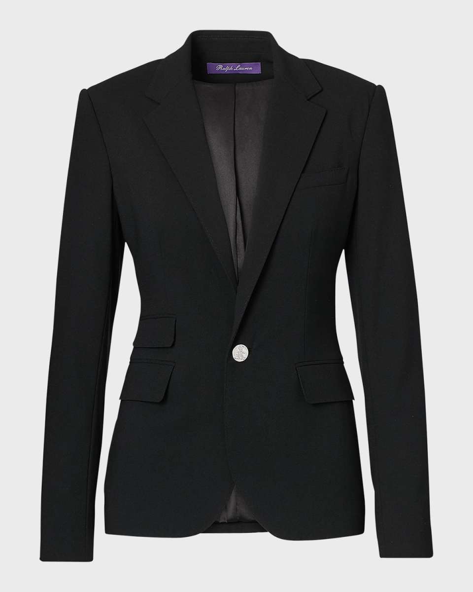 Parker Wool Jacket