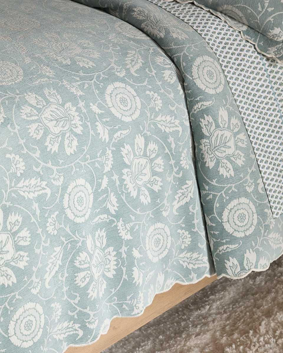 Kimari Coverlet,