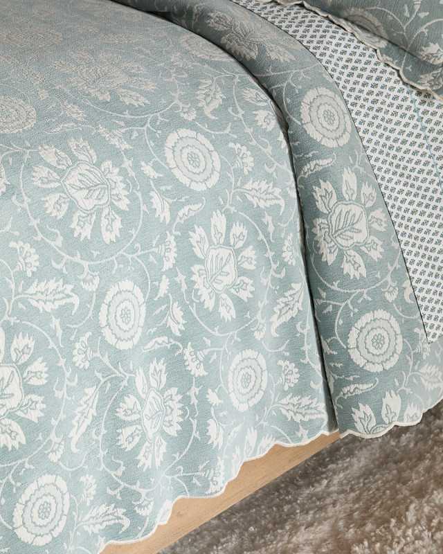 Kimari Coverlet,