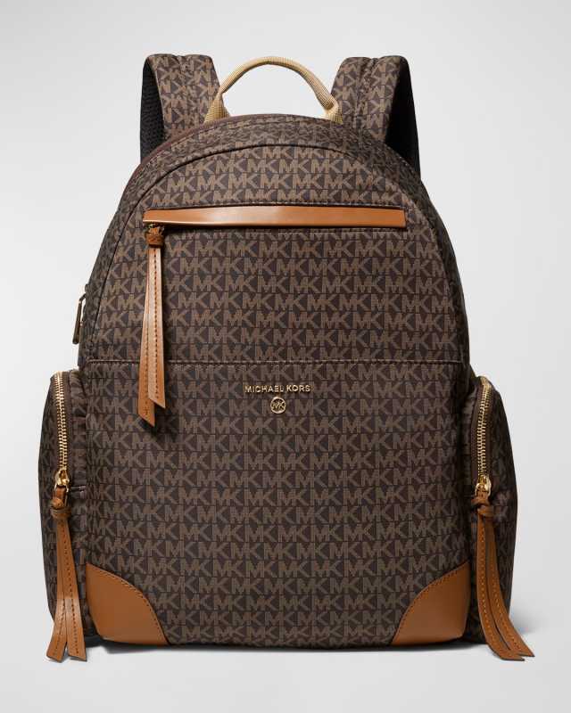 Prescott Large Monogram Backpack