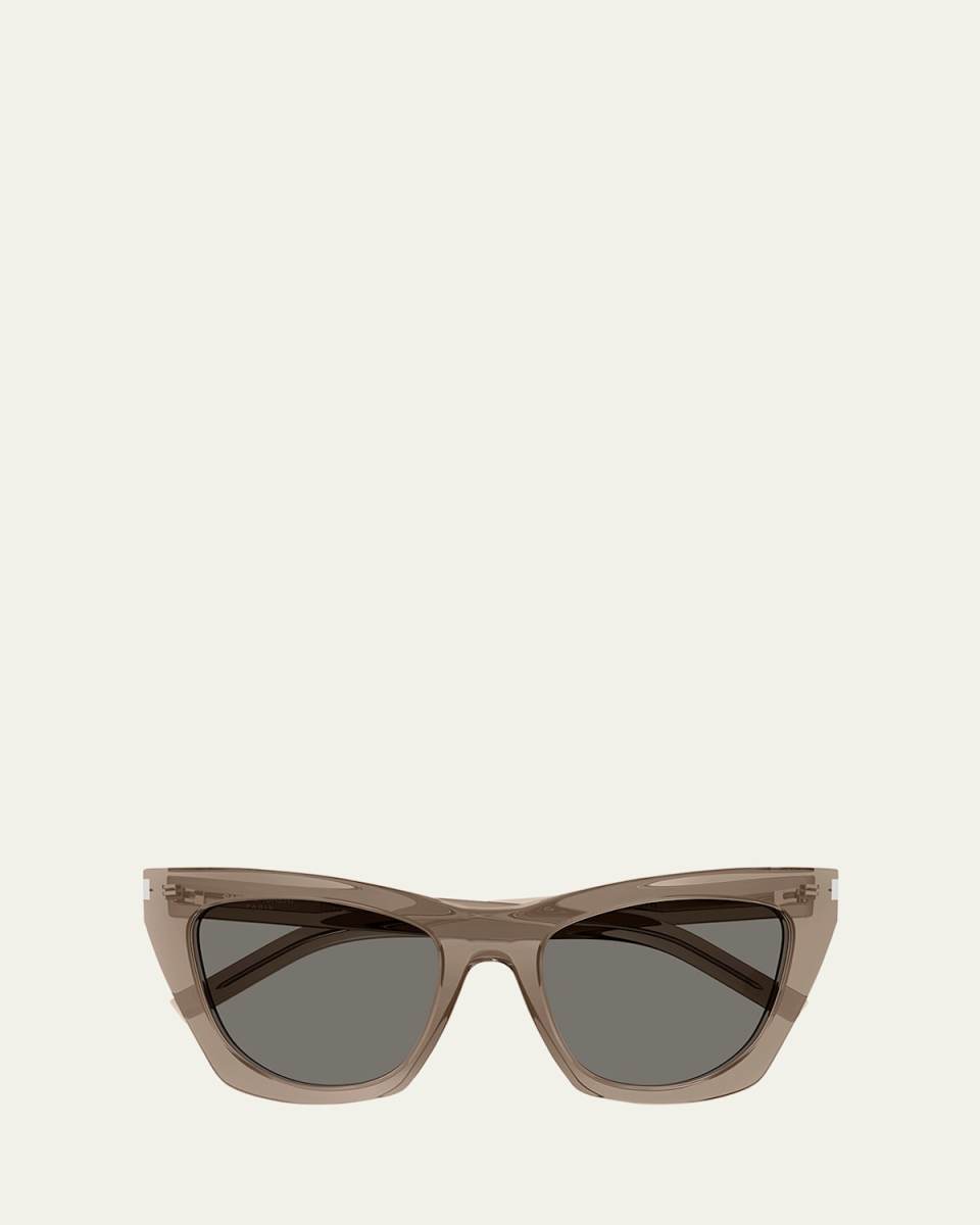 Kate Acetate Cat-Eye Sunglasses