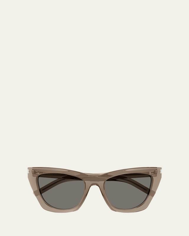 Kate Acetate Cat-Eye Sunglasses