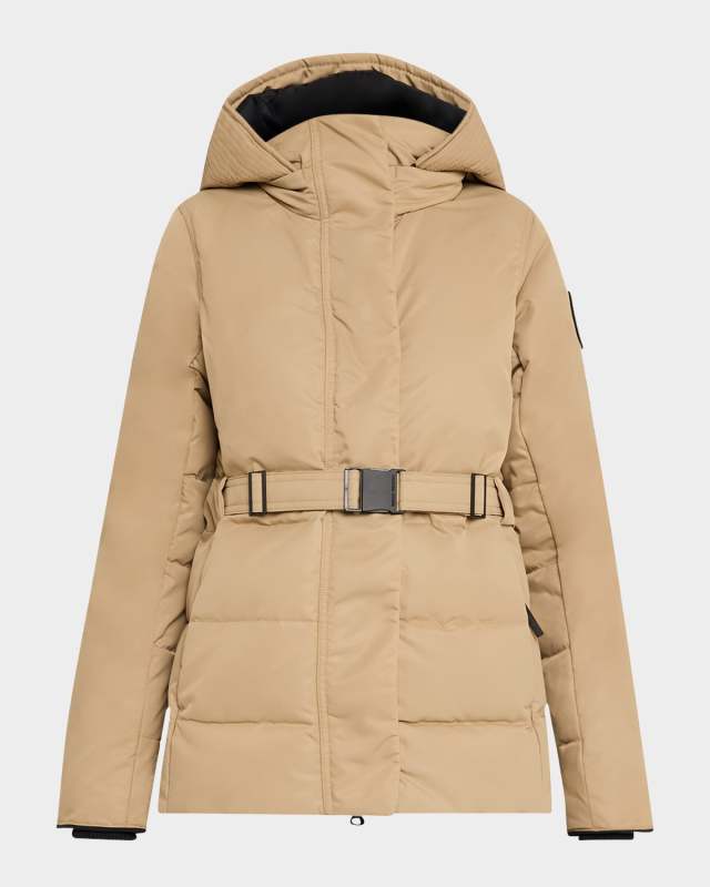 McKenna Jacket Performance Satin