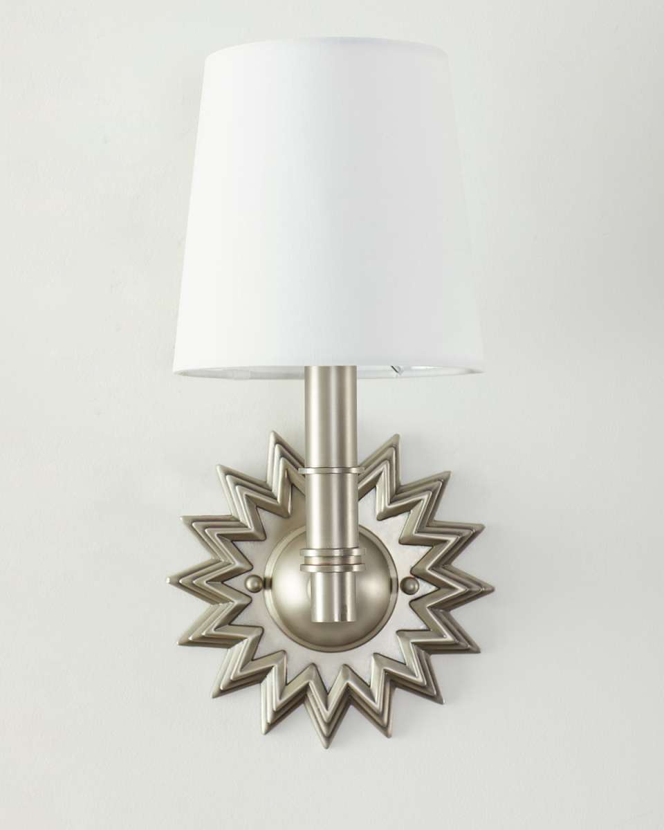 Star Wall Sconce