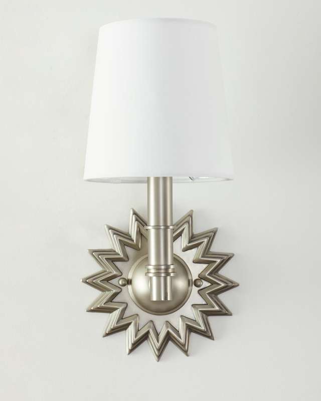 Star Wall Sconce