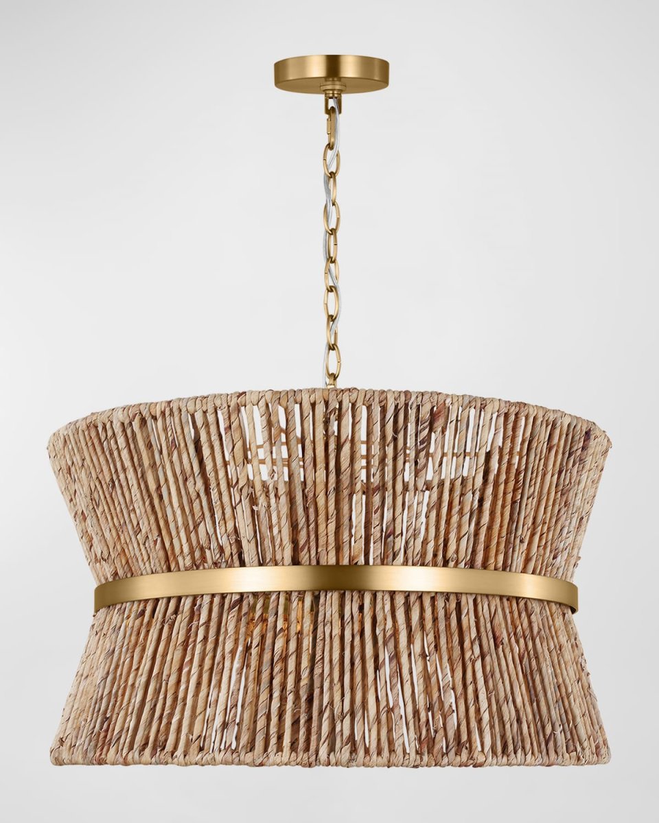 Thurlo 24" 3-Light Hanging Shade by Drew & Jonathan