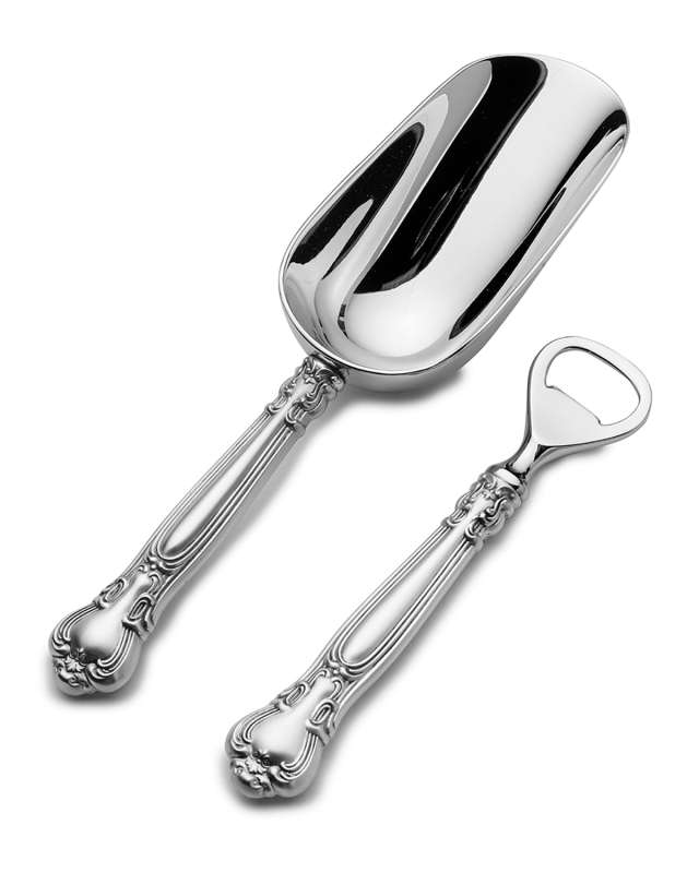 Chantilly 2-Piece Bar Set