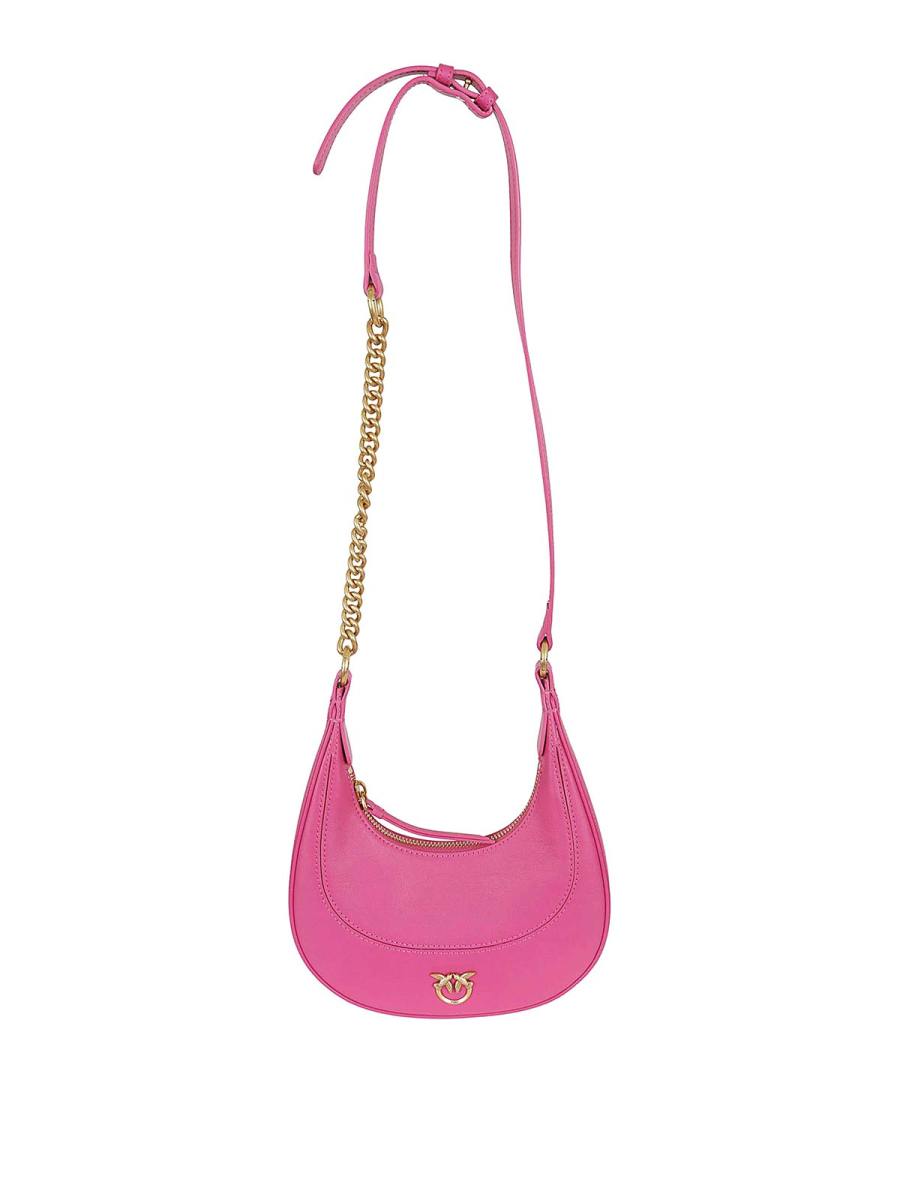 Pinko Sac Porté Épaule - Or