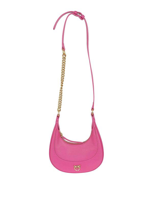 Pinko Sac Porté Épaule - Or