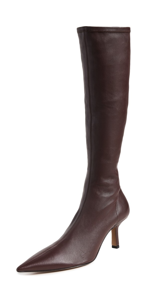 NEOUS Nosa Boots Dark Chocolate