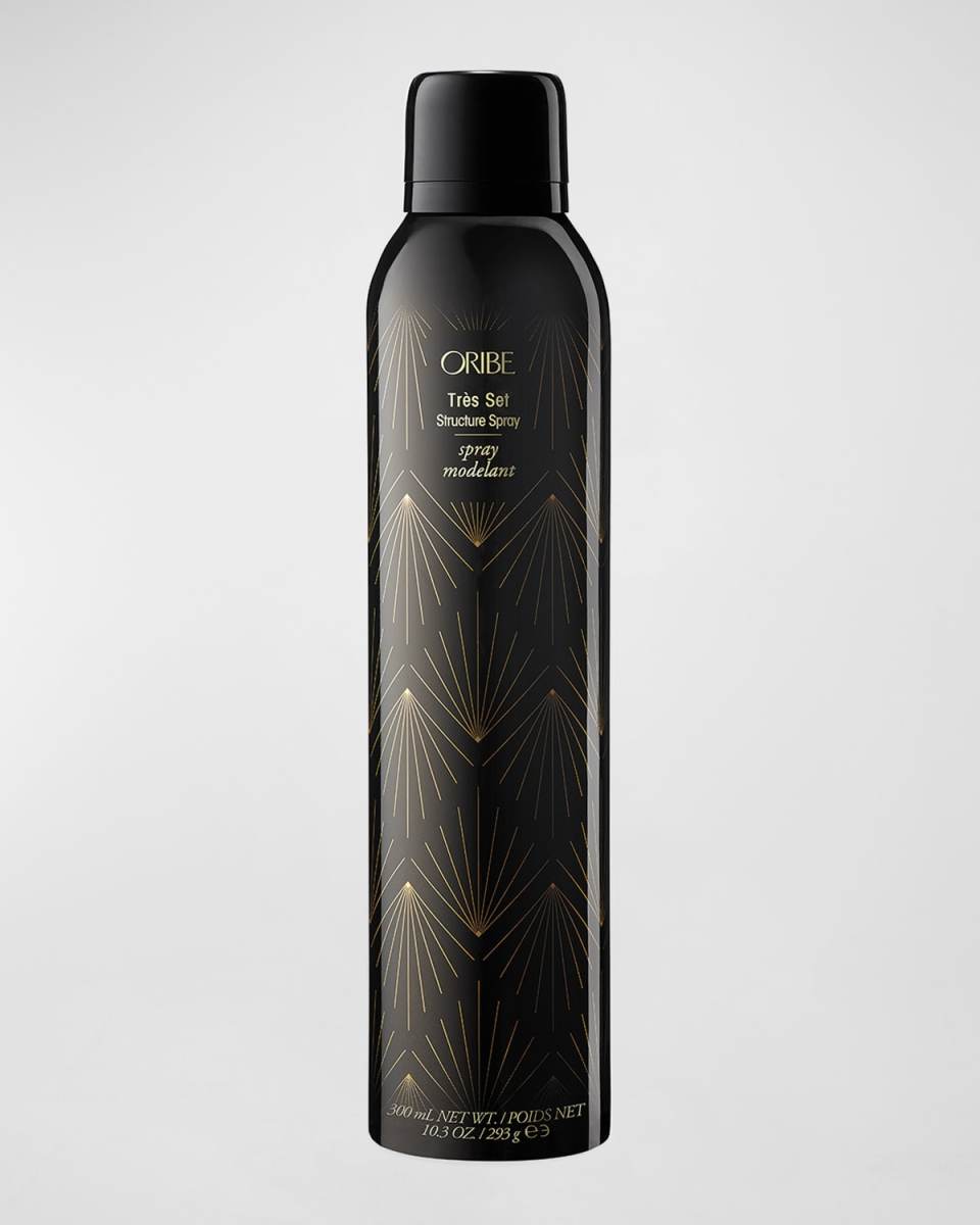 10.3 oz. Tres Set Structure Spray