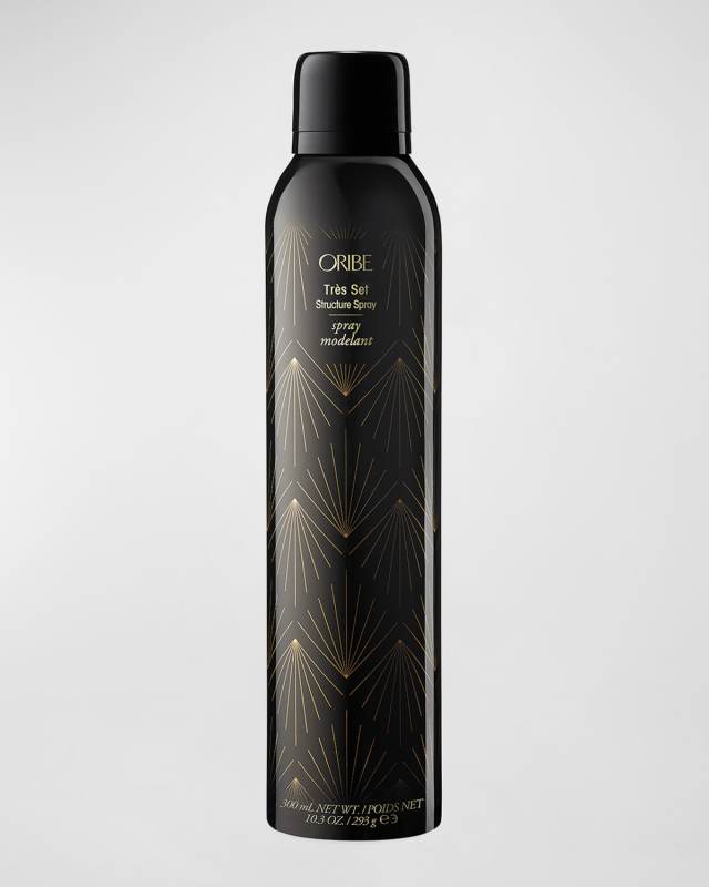10.3 oz. Tres Set Structure Spray