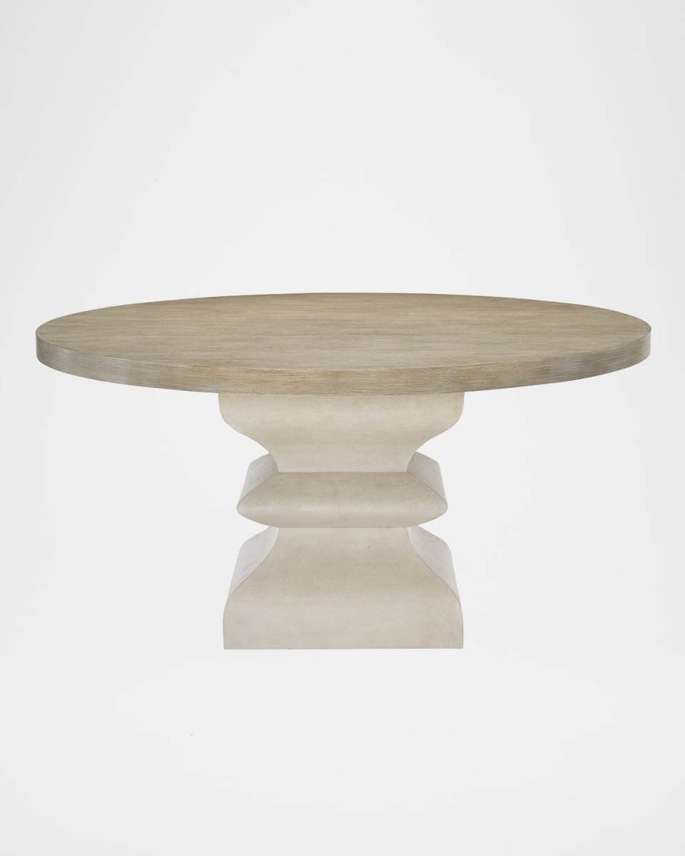 Santa Barbara Round Dining Tab