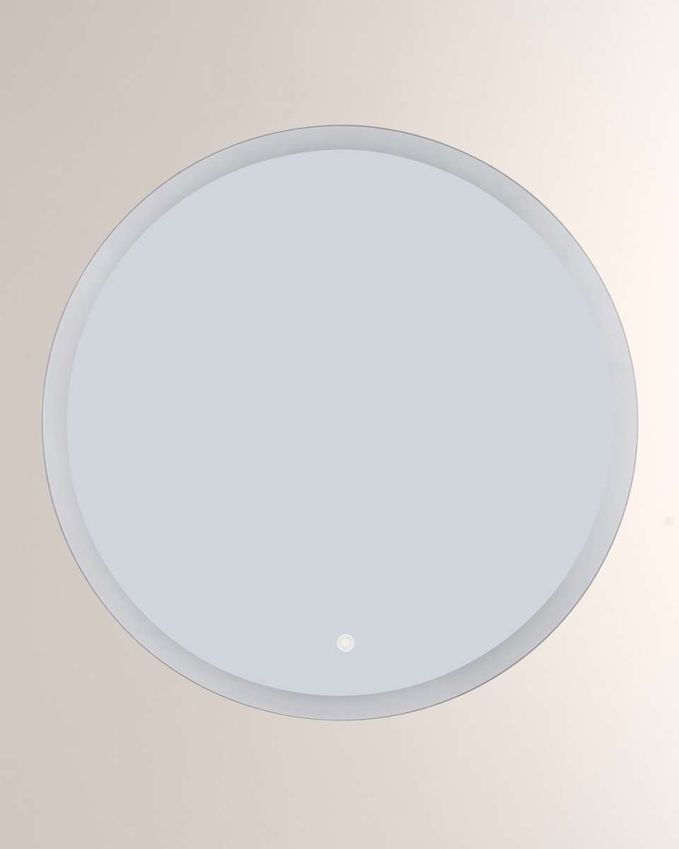 LED Round Mirror