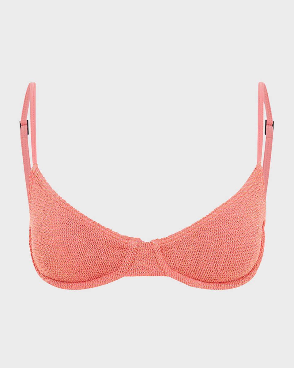 Gracie Balconette Bikini Top