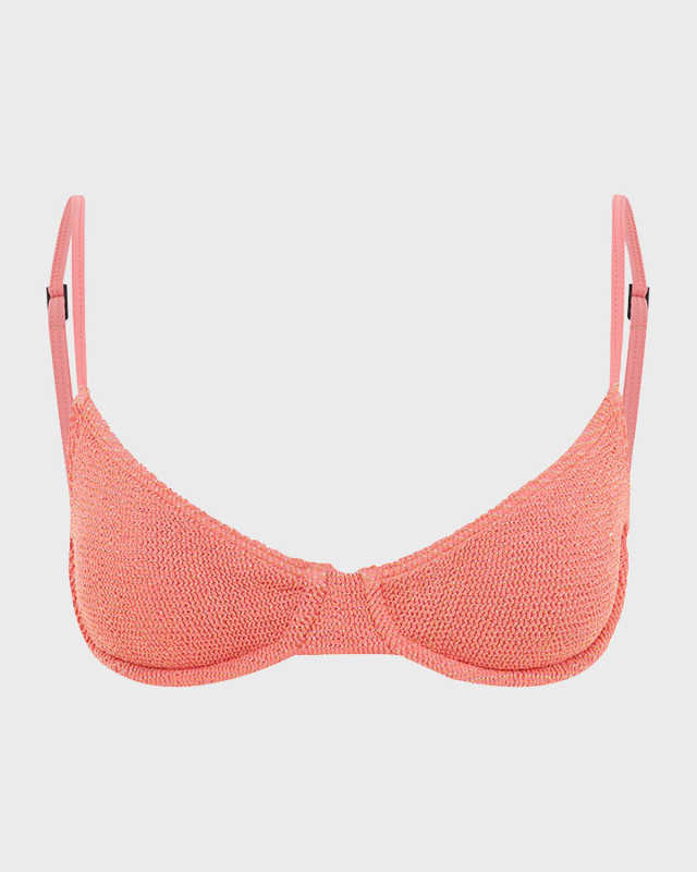 Gracie Balconette Bikini Top