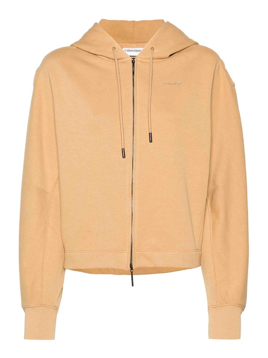 Calvin Klein Sweat-Shirts - Marron