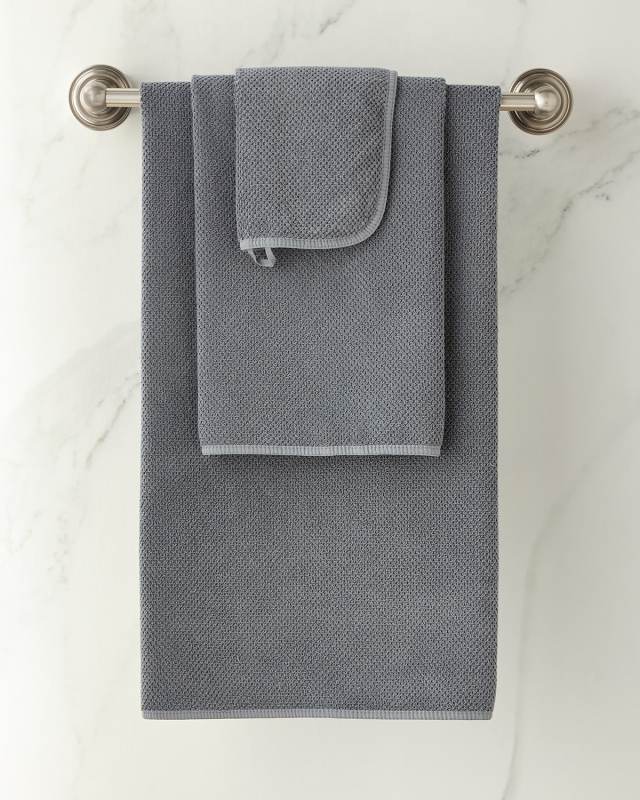 Bee Waffle Wash Cloth
