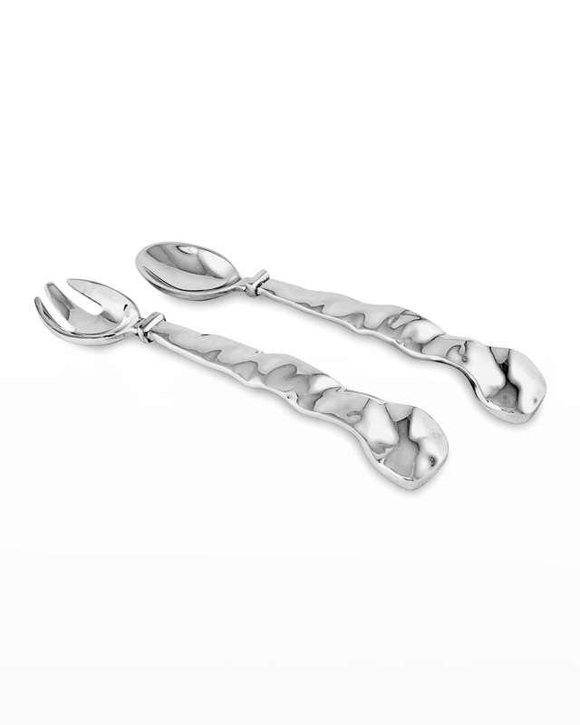 Vento Large Salad Servers