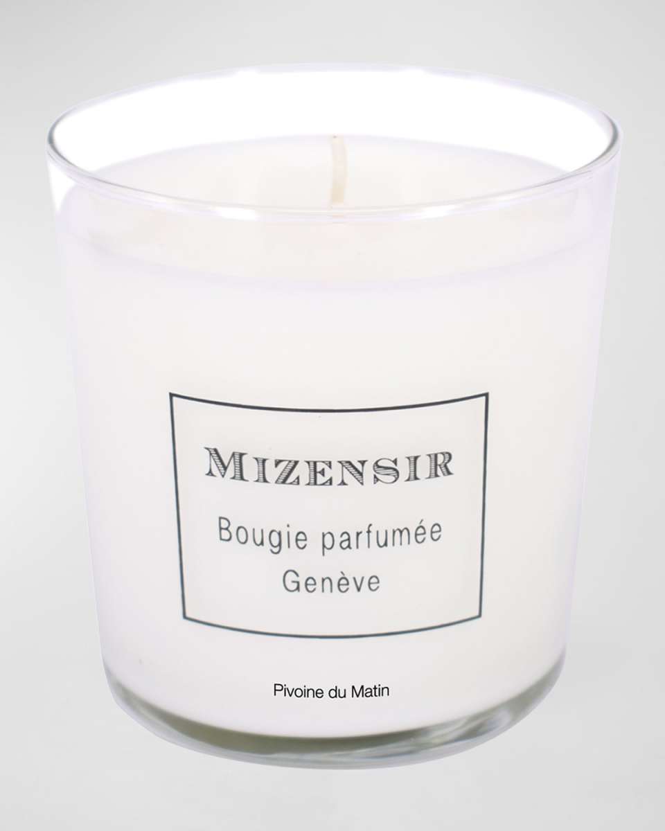 8 oz. Pivoine du Matin Candle