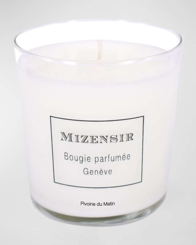8 oz. Pivoine du Matin Candle