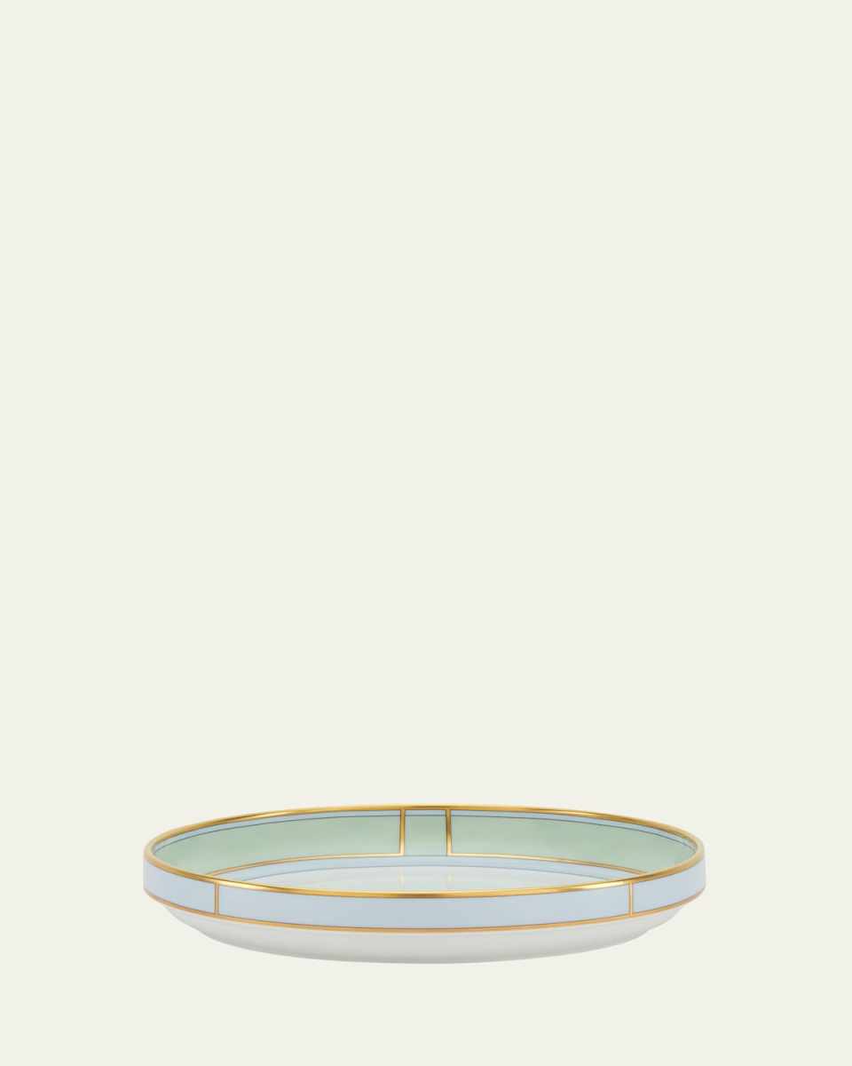 Diva Fruit Bowl, Verde
