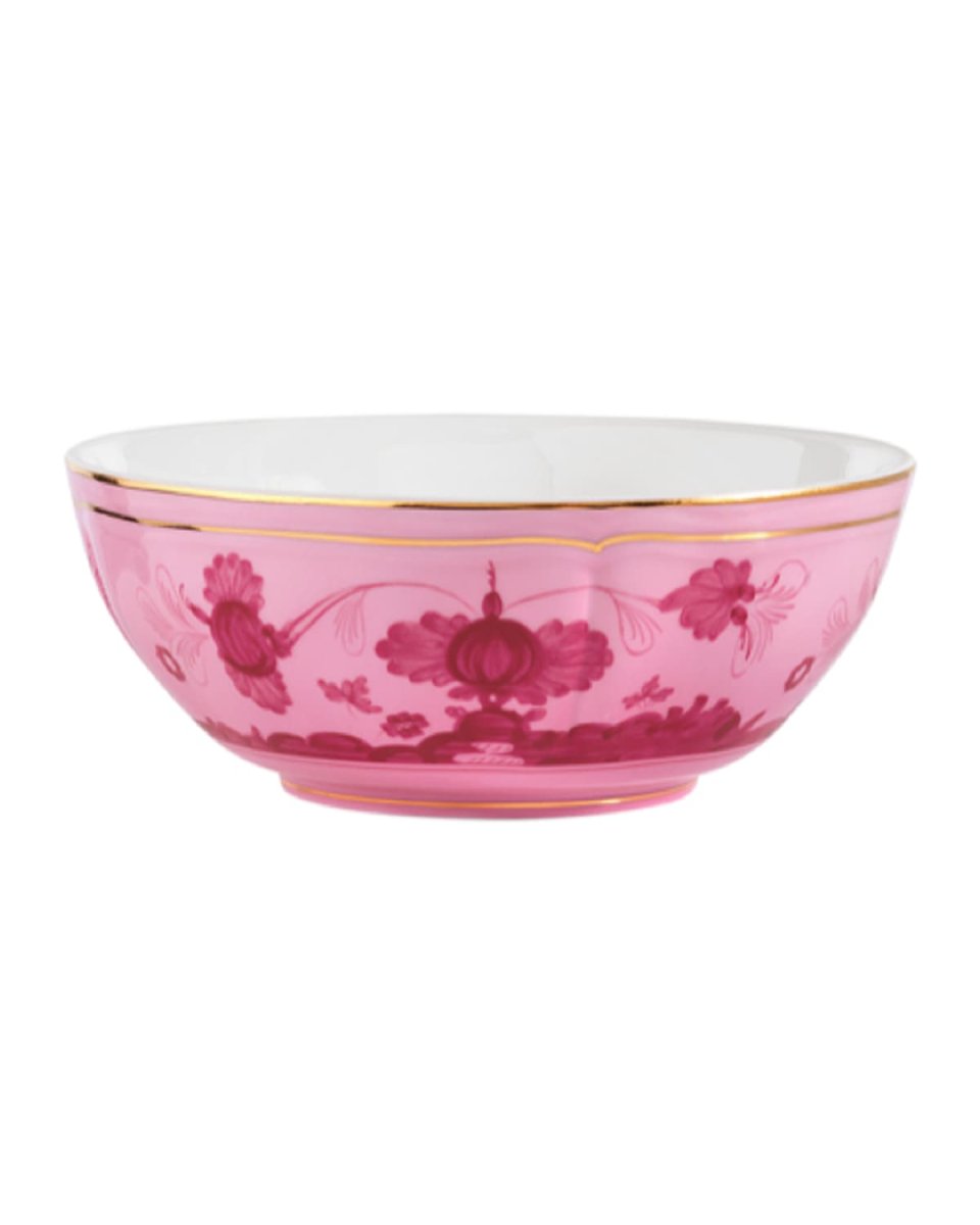 Oriente Italiano Cereal Bowl, Porpora