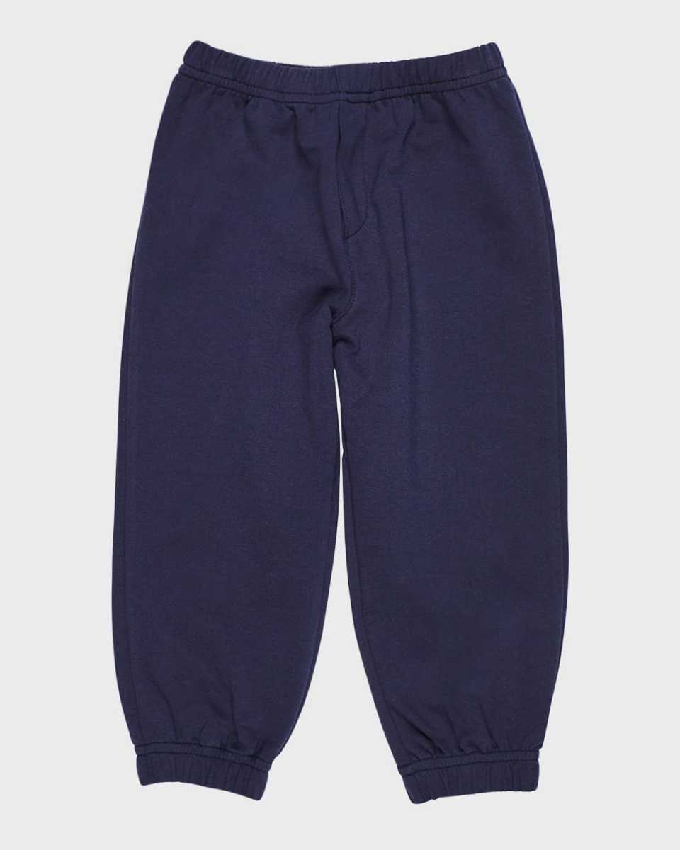 Boy's French Terry Joggers, Size 2T-5