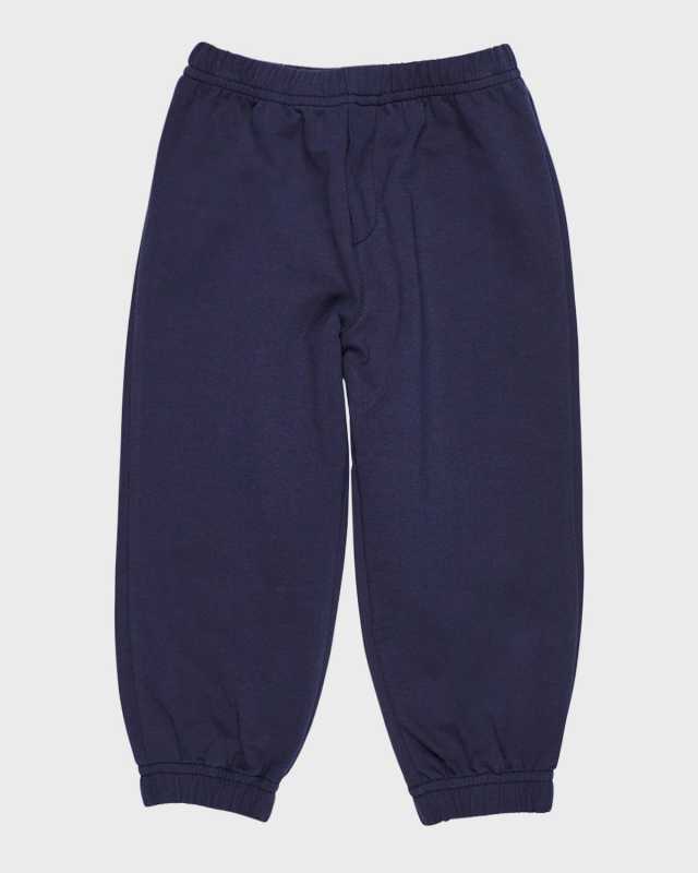 Boy's French Terry Joggers, Size 2T-5