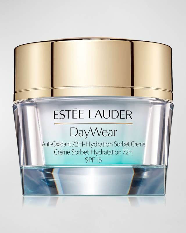 DayWear Anti Oxidant 72H Hydration Sorbet Creme Broad Spectrum SPF15, 1.7 oz.