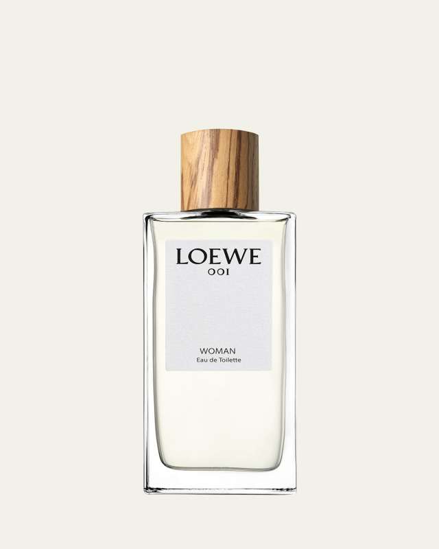001 Woman Eau de Toilette,