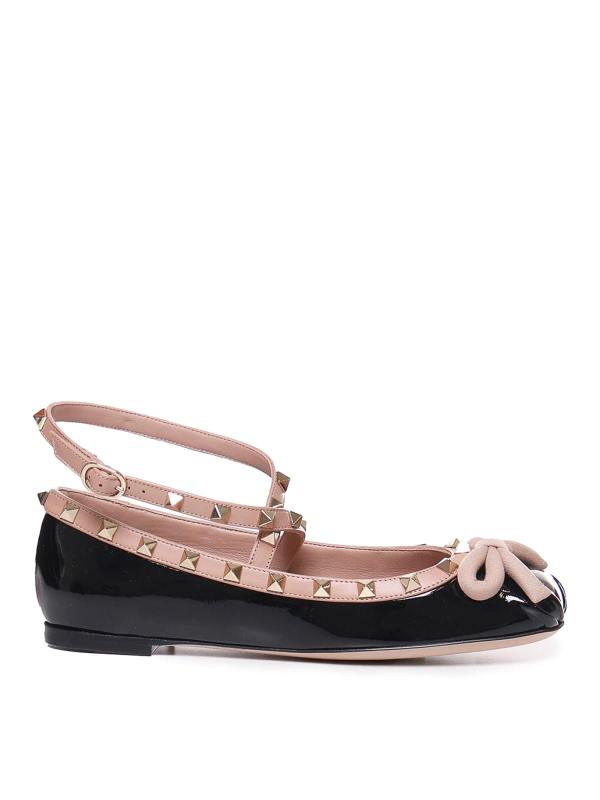 Valentino Garavani Ballerines - Couleur Chair