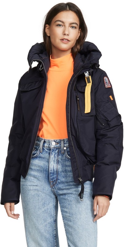 Parajumpers Gobi Jacket Blue Navy