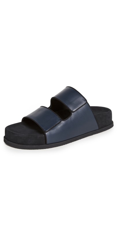 NEOUS Dombai 20mm Sandals Navy