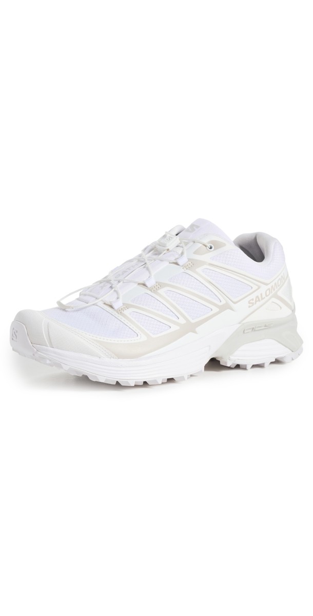 Salomon XT-Pathway Sneakers White/White/Lunar Rock