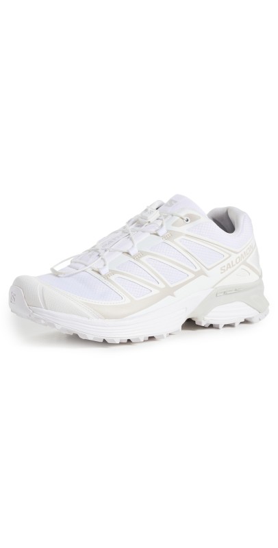 Salomon XT-Pathway Sneakers White/White/Lunar Rock