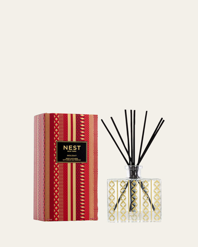 6 oz. Holiday Reed Diffuser