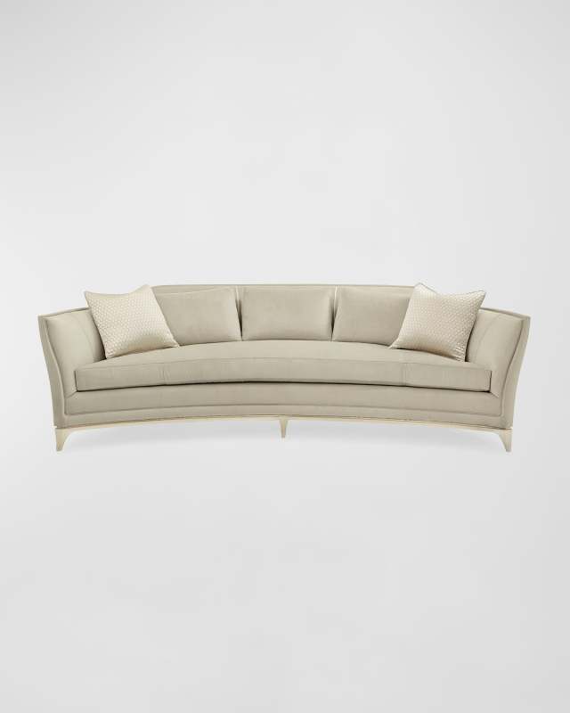 Bend The Rules Sofa, 104"