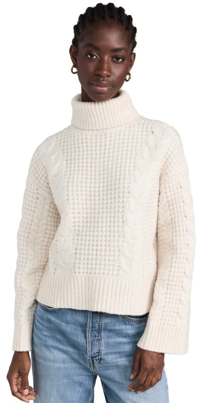 Joe's Jeans The Harper Sweater Eggnog