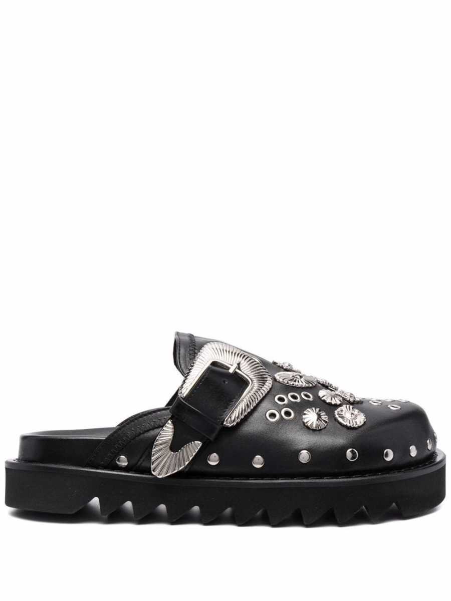 Sabot metal mules