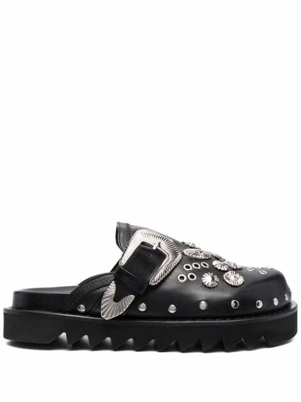 Sabot metal mules