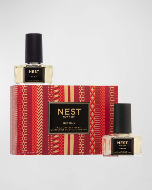 Holiday Wall Diffuser Refill Duo