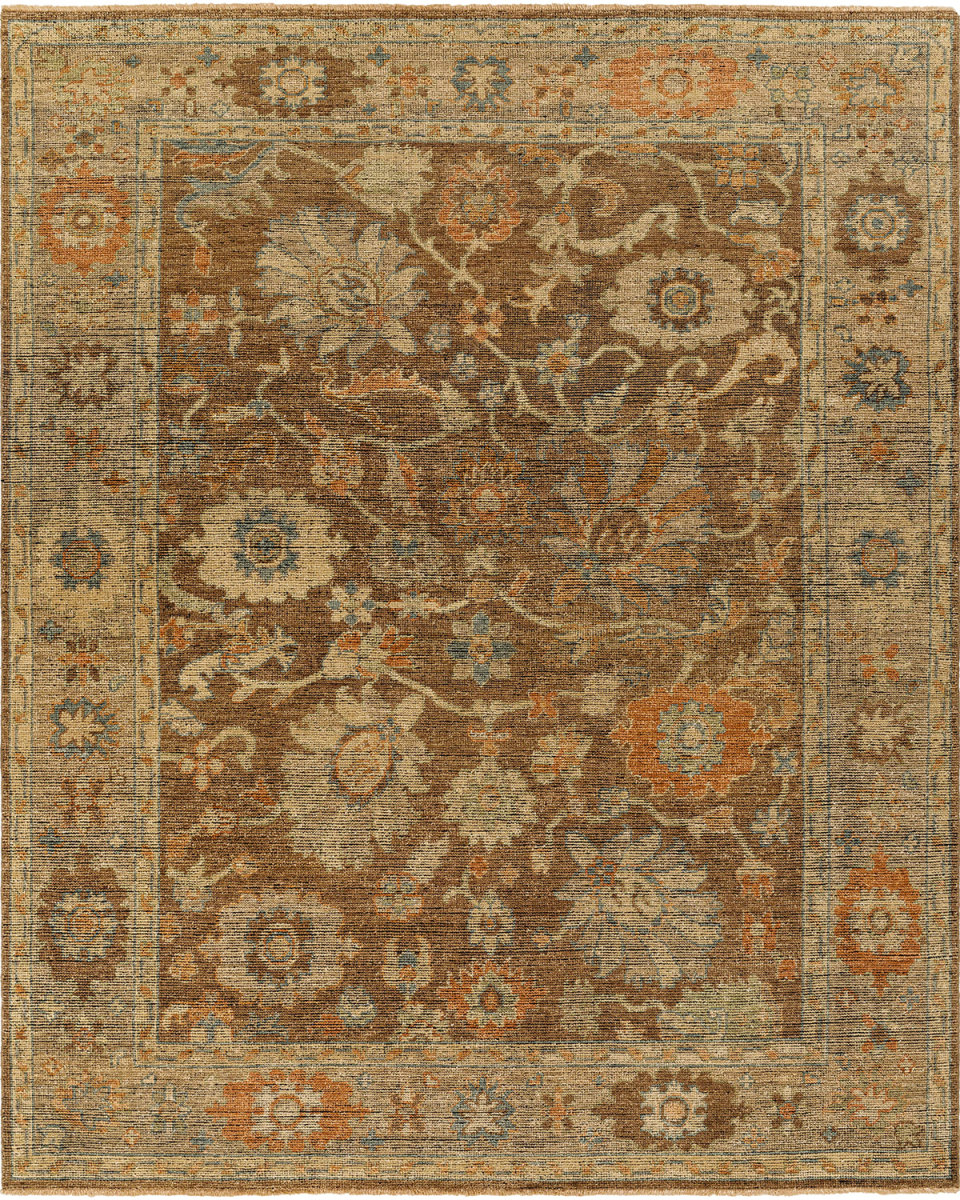 Princeton Hand-Knotted Rug, 8' x 10'