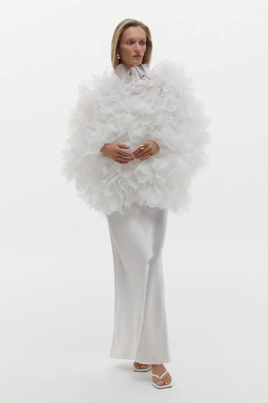 SELEZZA Lucia Flower Bomber